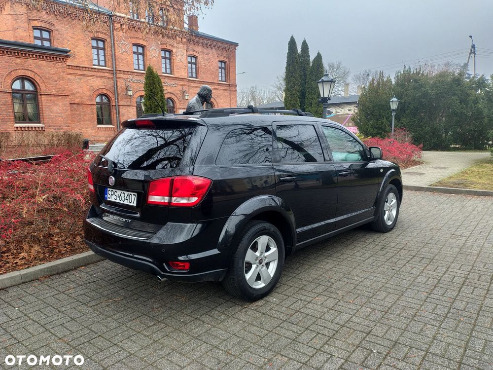 Fiat Freemont 2.0 Multijet 16V DPF Lounge - 27