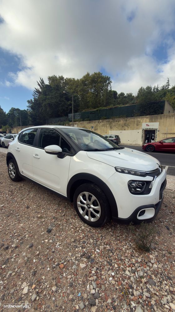 Citroën C3 1.5 BlueHDi Feel Pack - 17