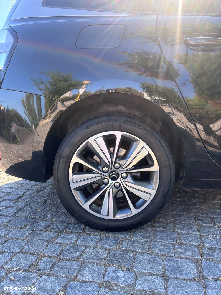 Citroën C4 Grand Picasso 1.6 e-HDi Exclusive ETG6 - 21