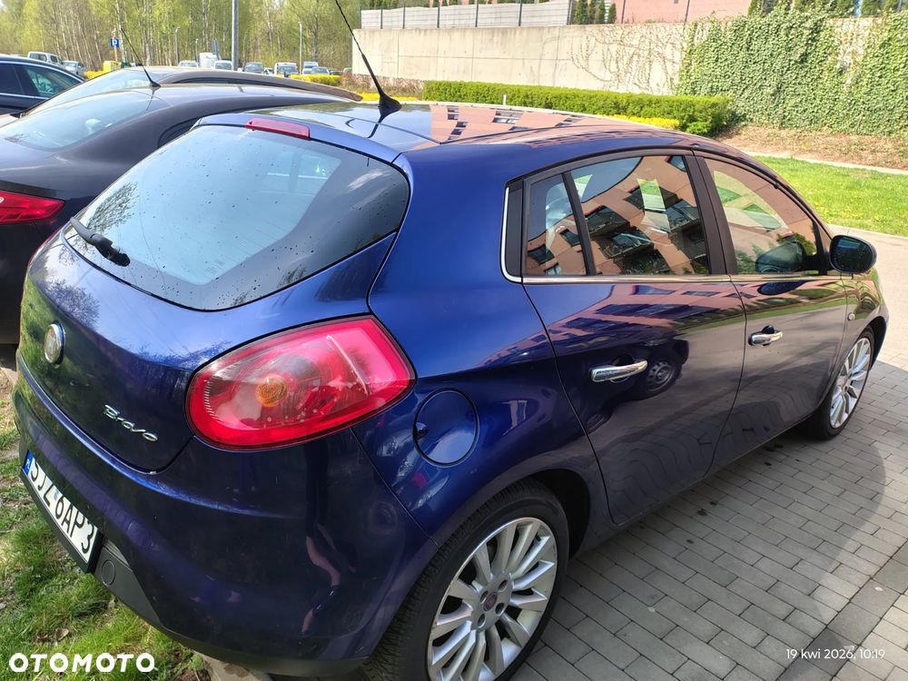 Fiat Bravo 1.9 Multijet Active - 14
