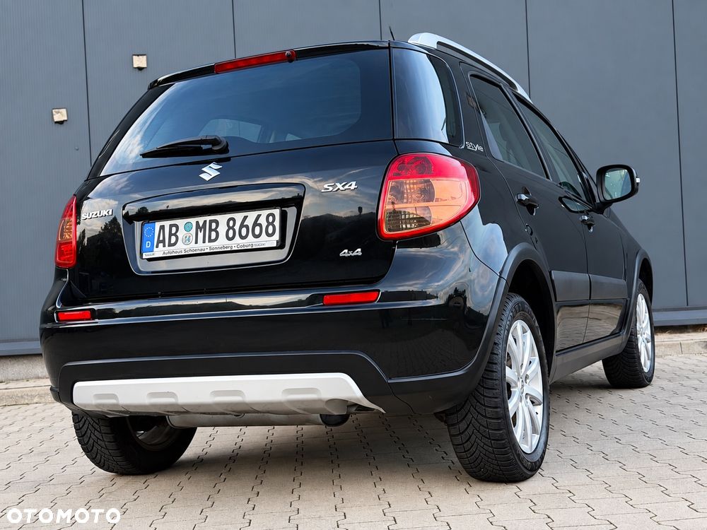 Suzuki SX4 Classic 1.6 VVT 4x4 Style - 14