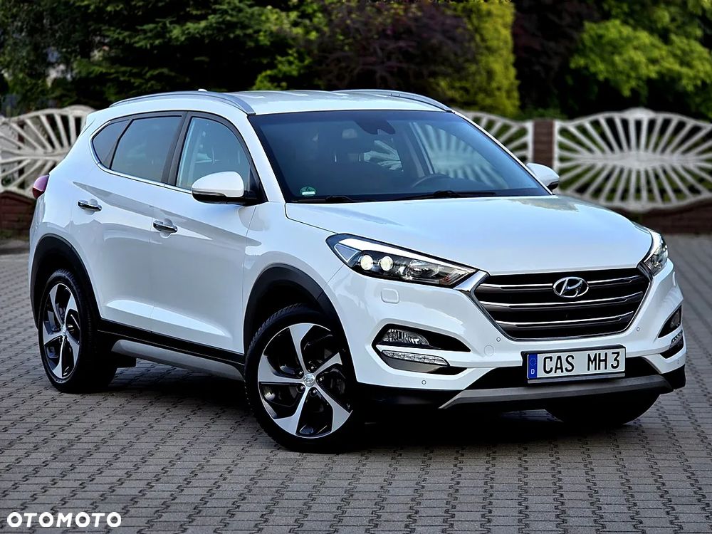 Hyundai Tucson 1.6 Turbo 4WD DCT Premium - 9