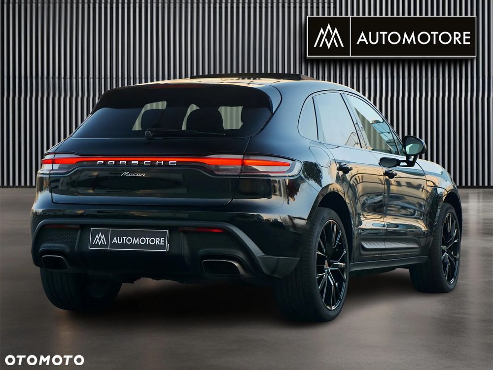 Porsche Macan Standard - 10