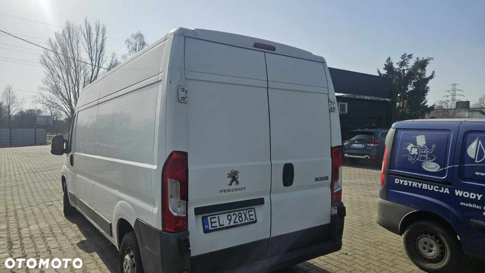Peugeot Boxer Furgon L3H3 333 - 3
