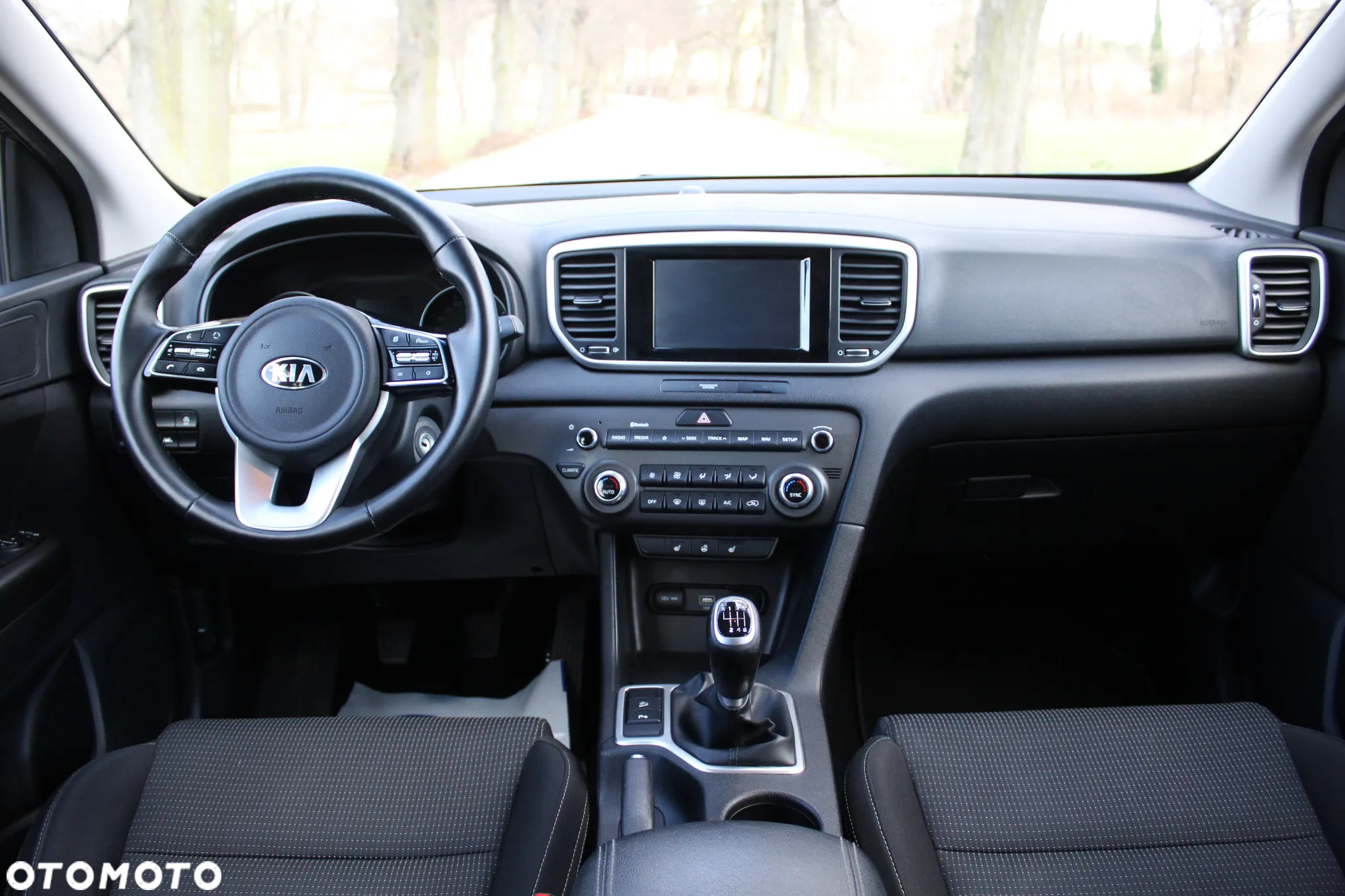 Kia Sportage 1.6 CRDI 2WD VISION - 5