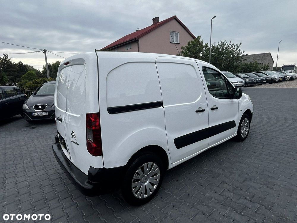 Citroën Berlingo - 3