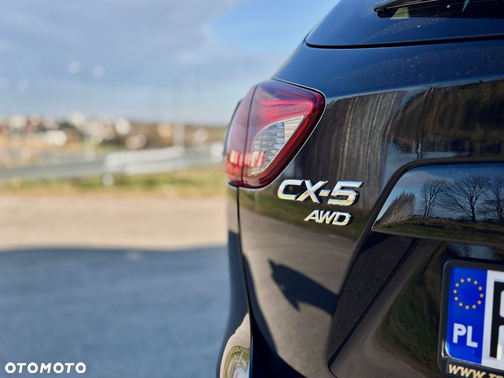 Mazda CX-5 2.0 SKYACTIV-G AWD Center-Line - 6