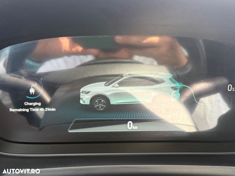 MG EHS 1.5 T-GDi AT PHEV Exclusive - 26