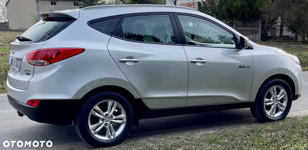 Hyundai ix35 1.6 2WD blue Comfort - 13