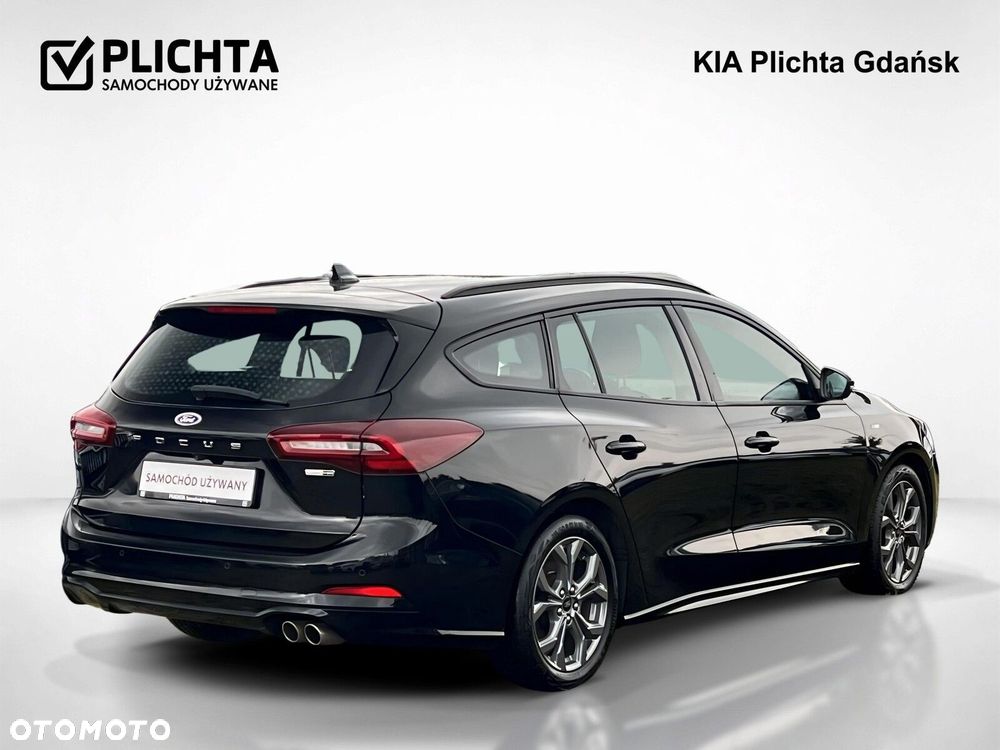 Ford Focus 1.0 EcoBoost mHEV ST-Line Design - 6