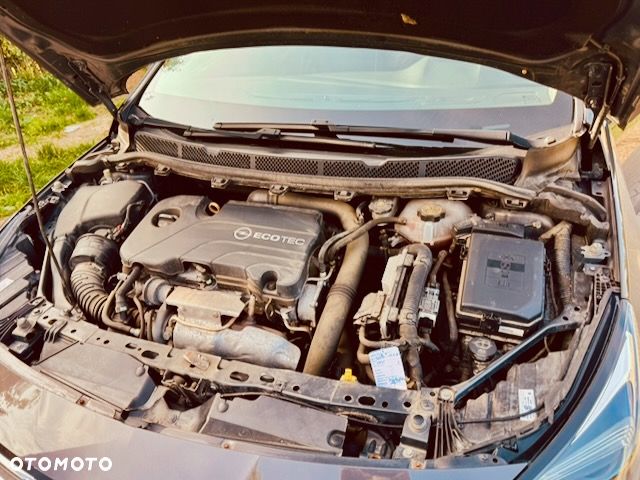 Opel Astra 1.4 Turbo Start/Stop Automatik Innovation - 25