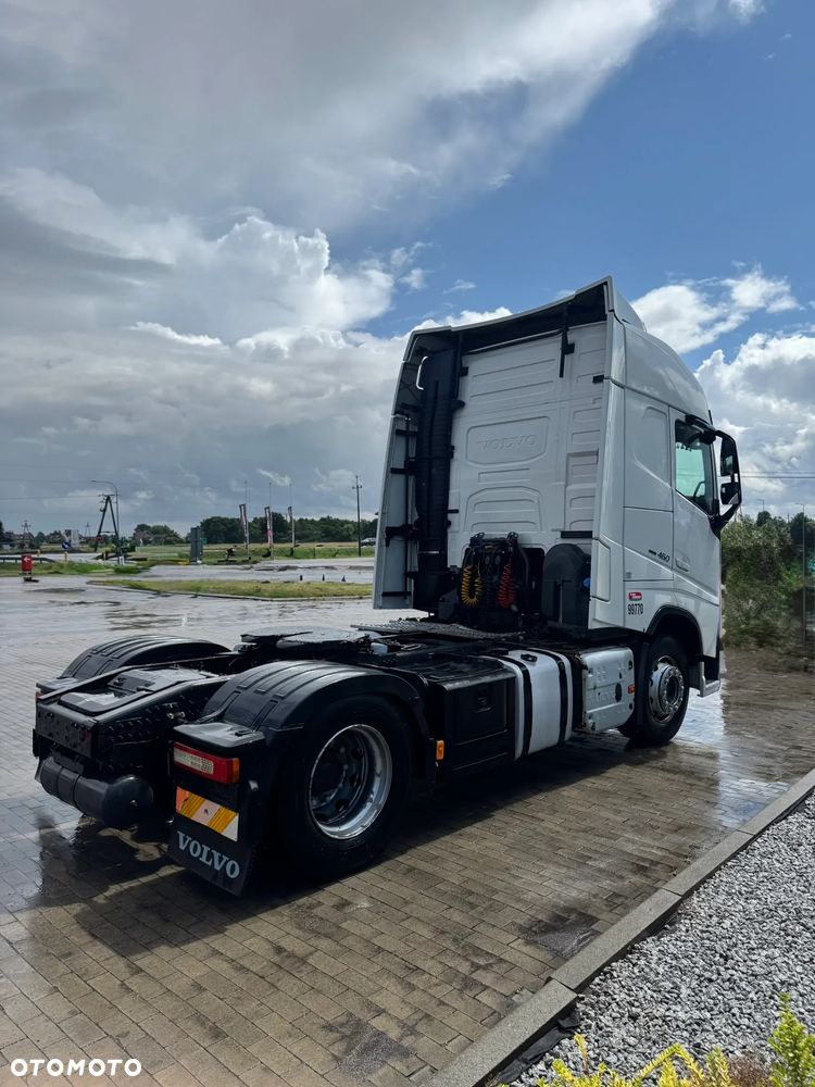 Volvo FH4 - 19