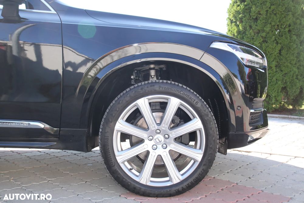 Volvo XC 90 T6 AWD Inscription - 8