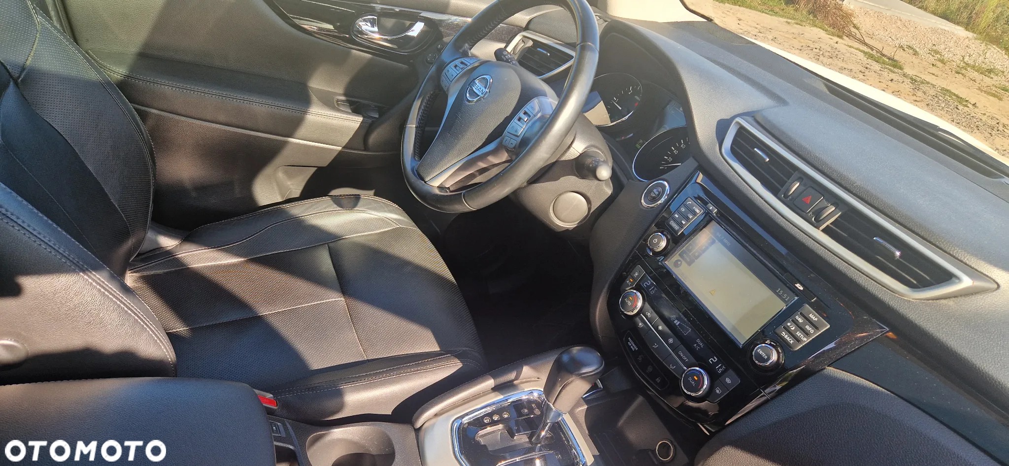Nissan Qashqai 1.6 DCi Tekna+ Xtronic - 12
