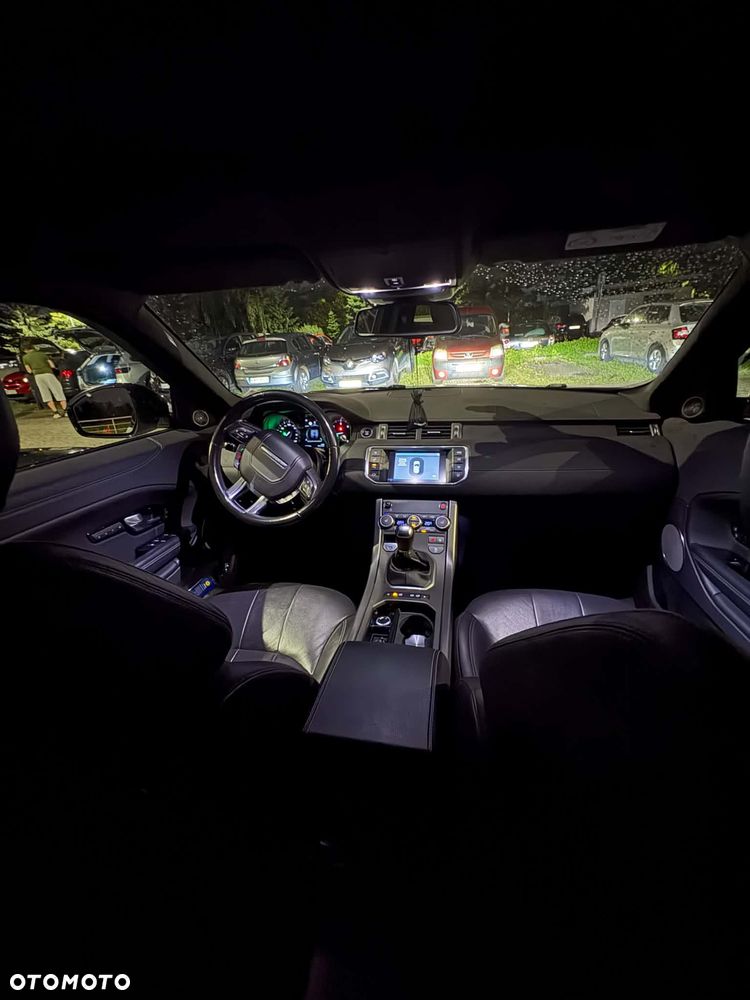 Land Rover Range Rover Evoque TD4 Landmark Edition - 38