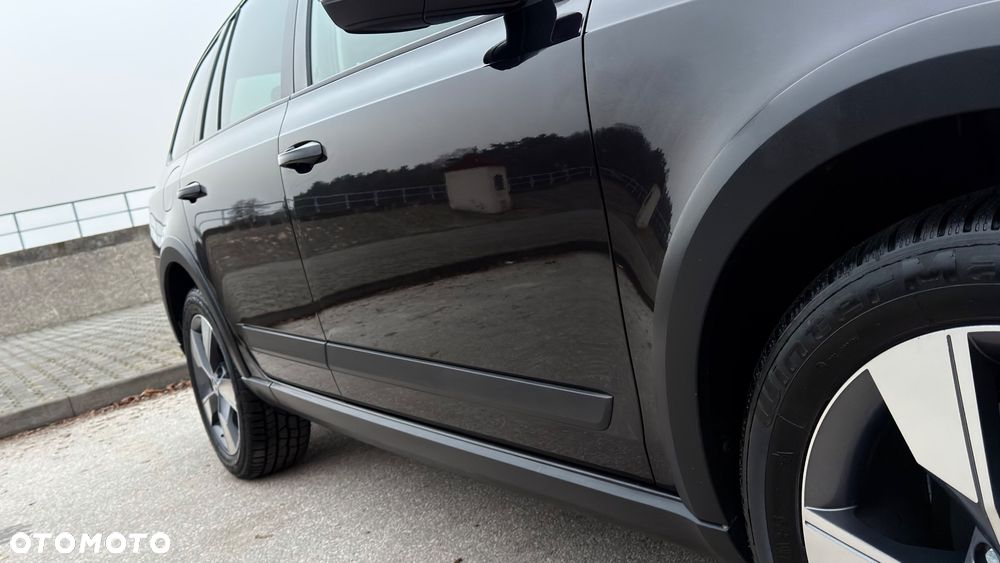 Skoda Octavia 2.0 TDI 4x4 DSG Scout - 40