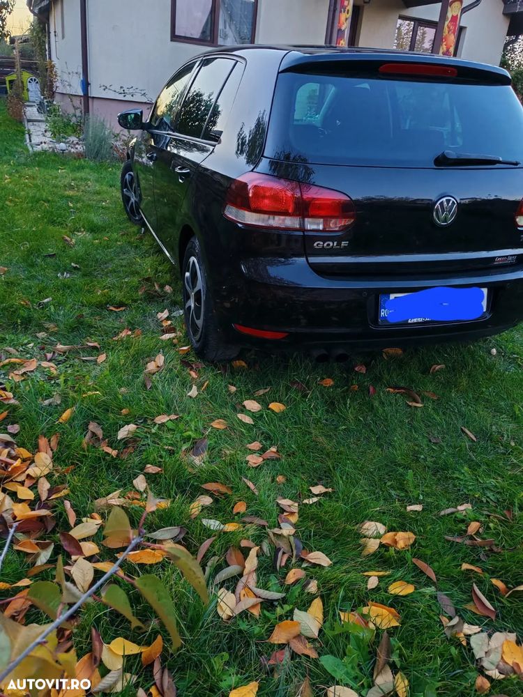 Volkswagen Golf 1.4 TSI BMT Highline - 17