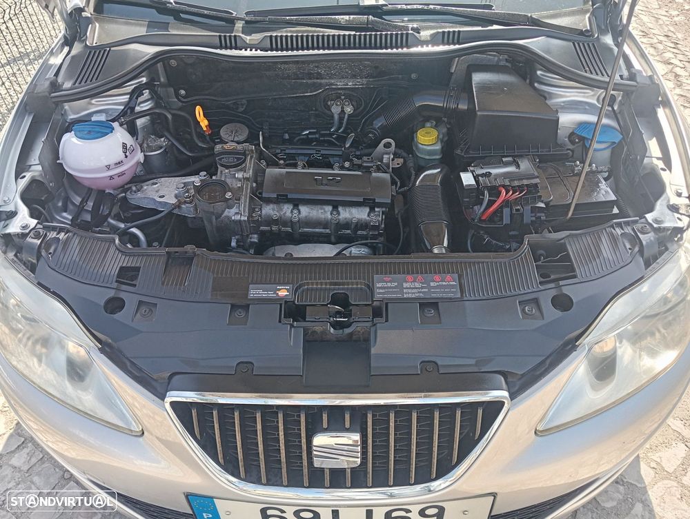 SEAT Ibiza 1.2 12V Stylance - 17
