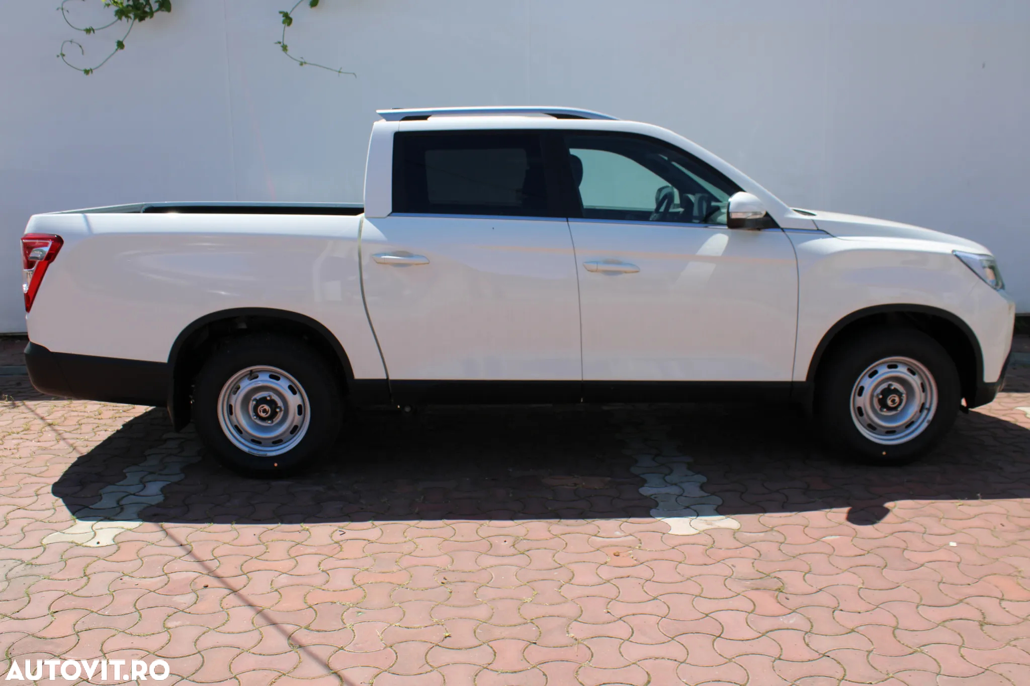 SsangYong MUSSO Grand 4WD Autm. Crystal - 5