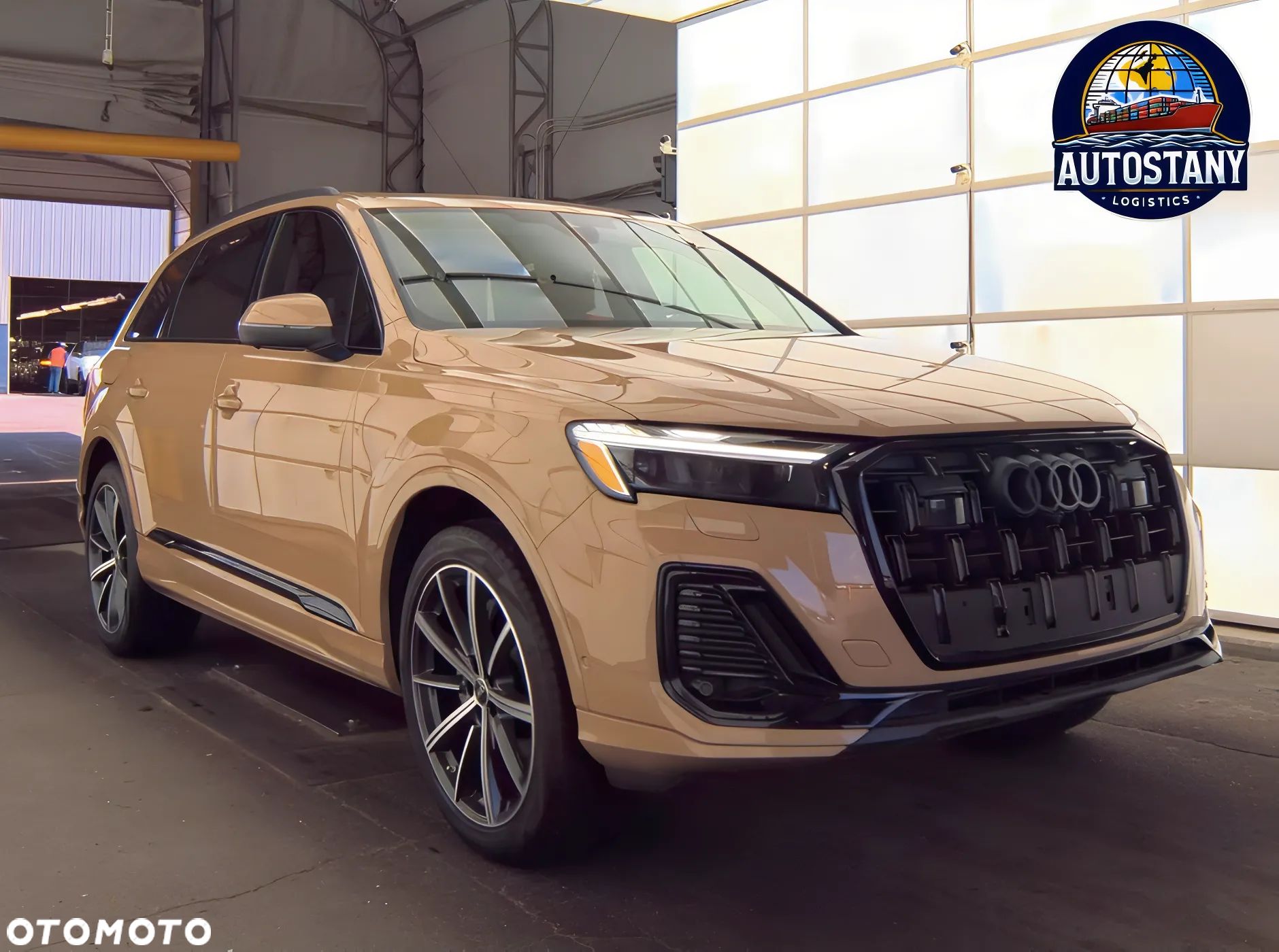 Audi Q7 3.0 TFSI quattro tiptronic