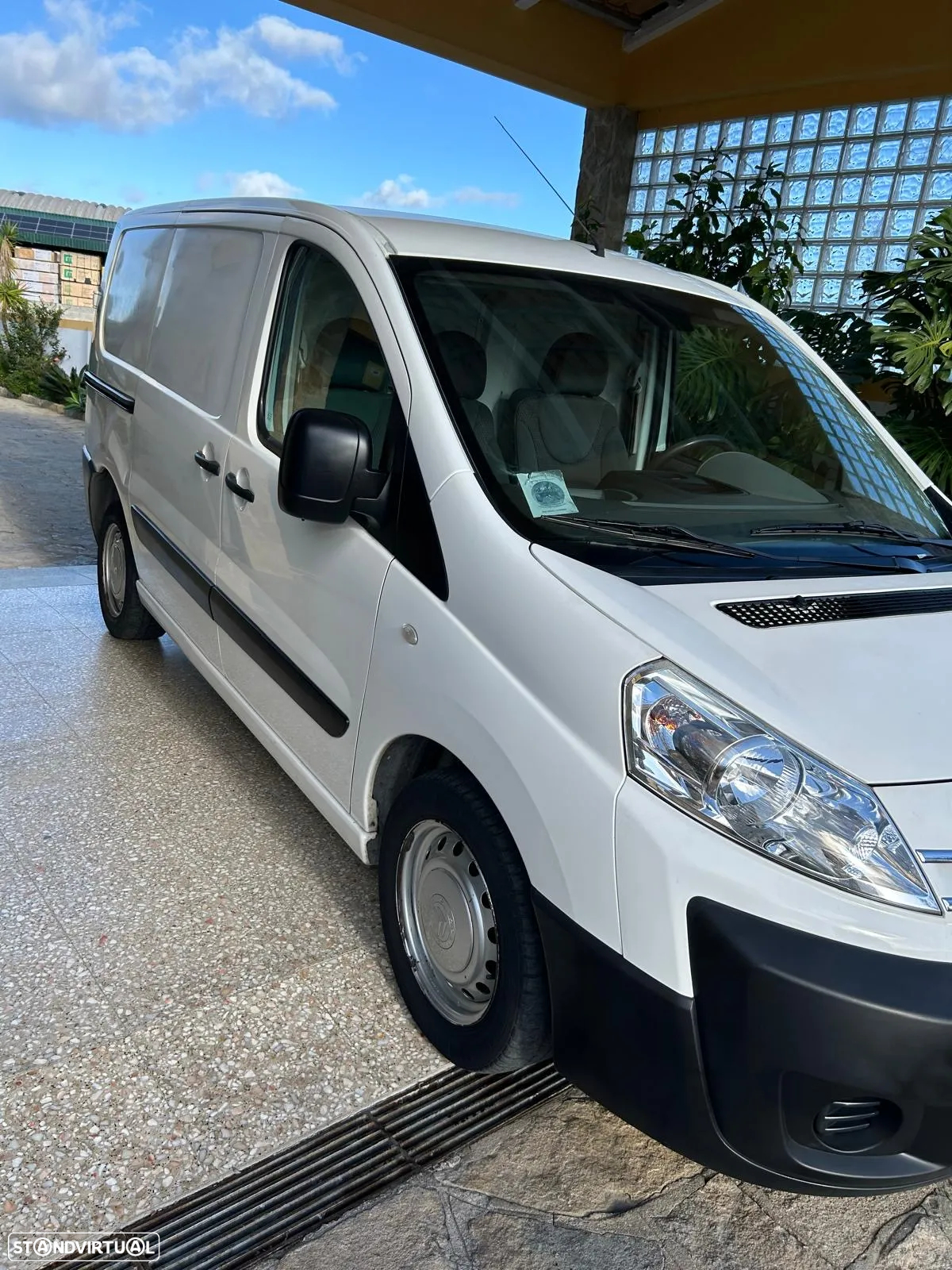 Citroën JUMPY - 4