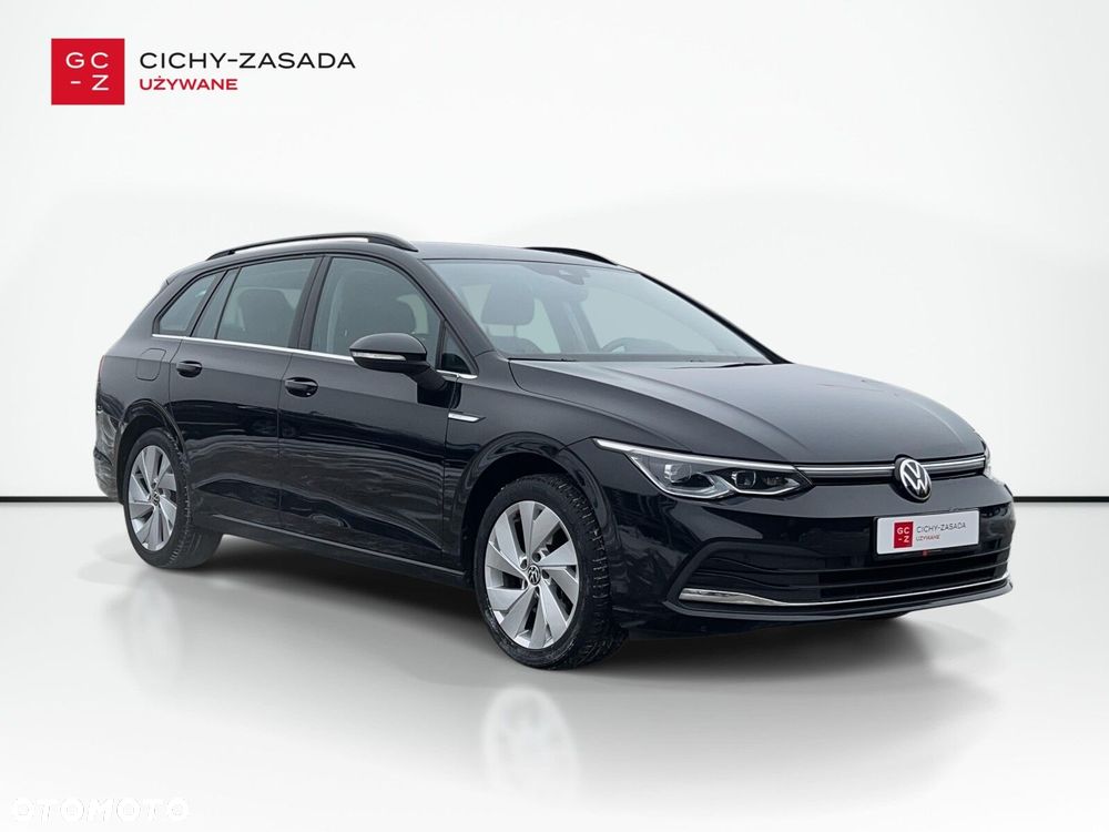 Volkswagen Golf 2.0 TDI Style DSG - 8