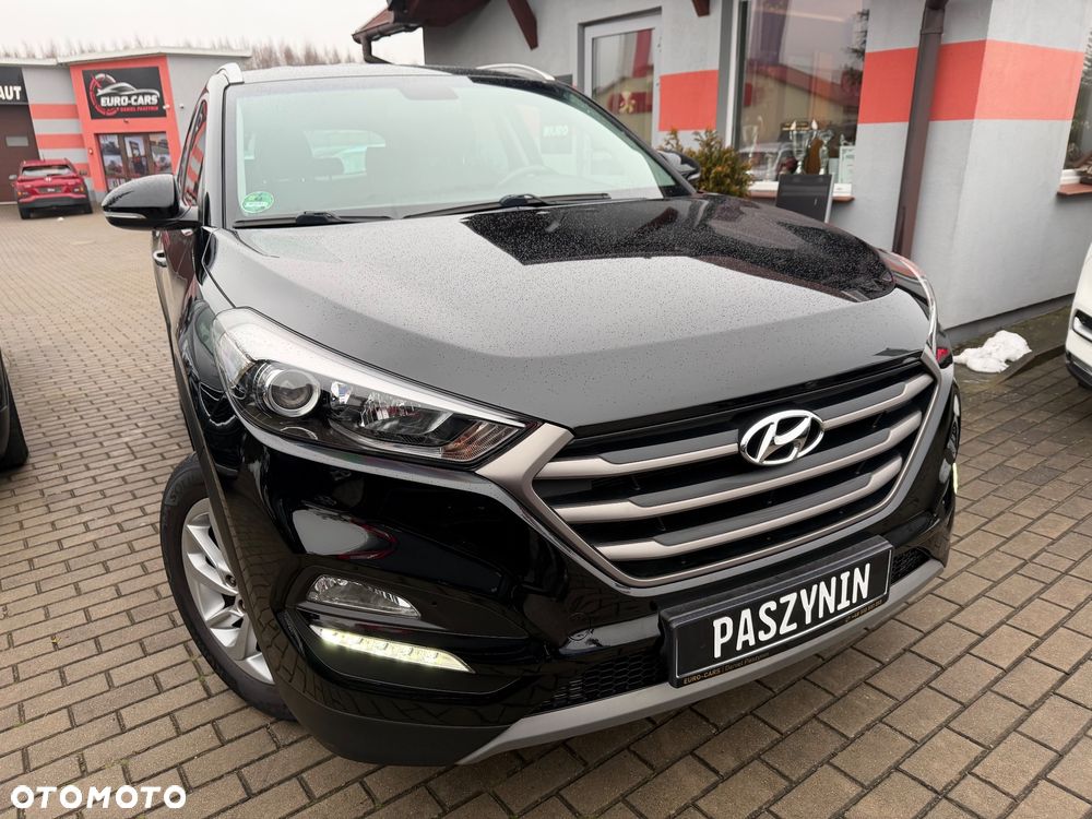 Hyundai Tucson 1.6 GDi 2WD Style - 6