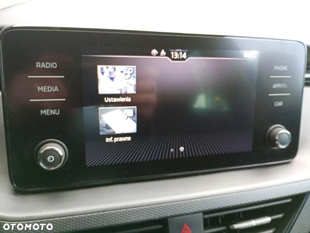 Skoda Kamiq 1.0 TSI Ambition DSG - 21