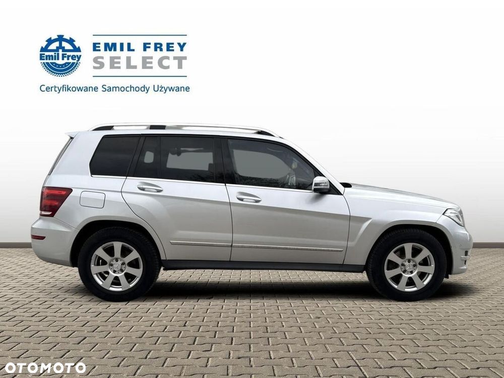 Mercedes-Benz GLK - 7