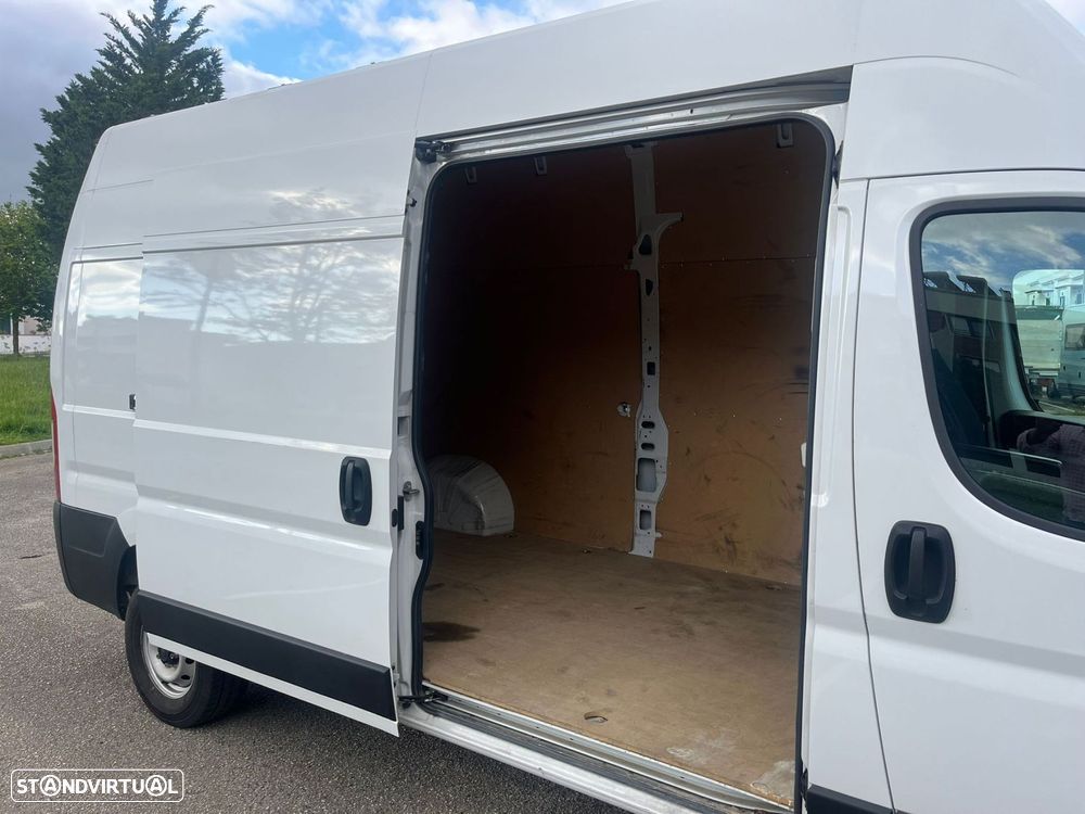 Fiat Ducato 2.2 M-JET 140cv - L3-H3 - AC - IVA DEDUTÍVEL - 6