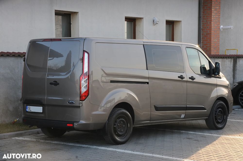 Ford Transit Custom Doka - 4
