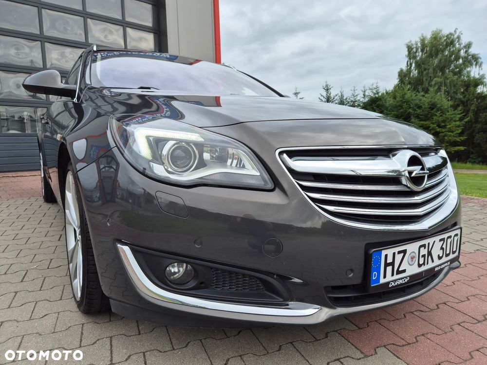 Opel Insignia 2.0 T Executive S&S EU6 - 3