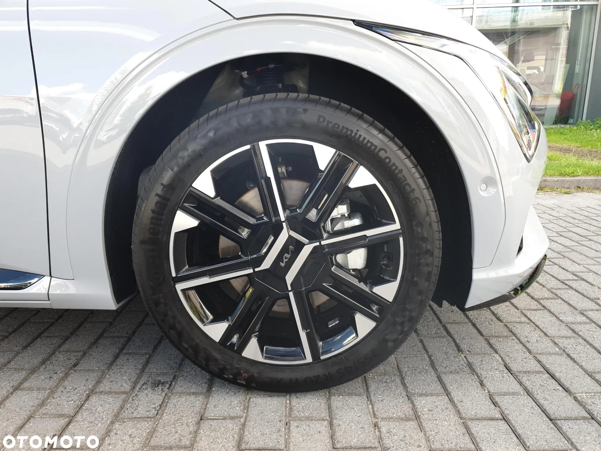 Kia EV6 84kWh GT-Line - 21