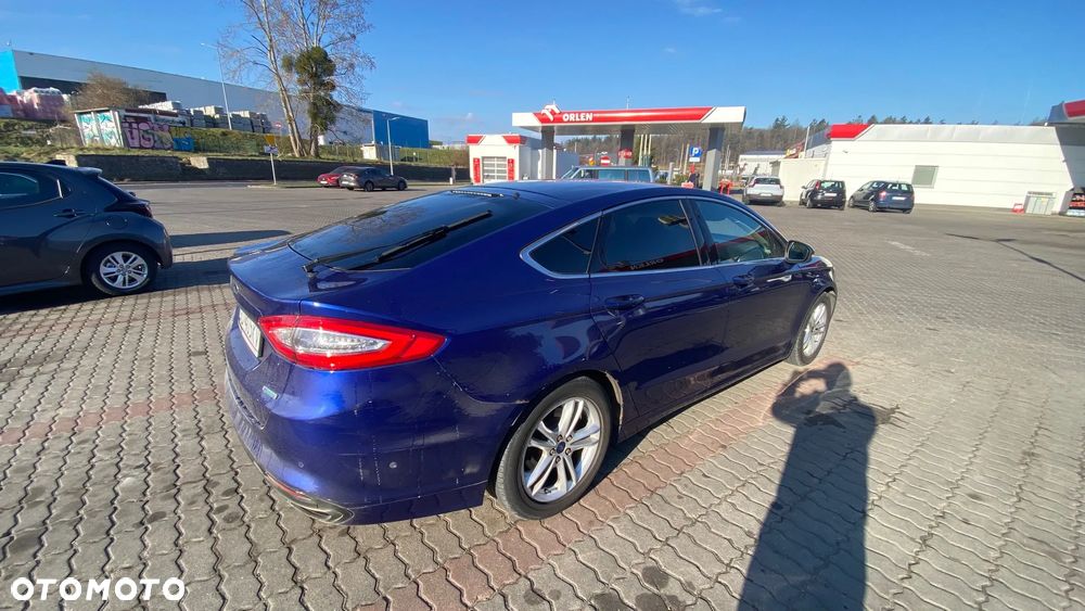 Ford Mondeo 2.0 T Gold X Plus MPS6 - 5