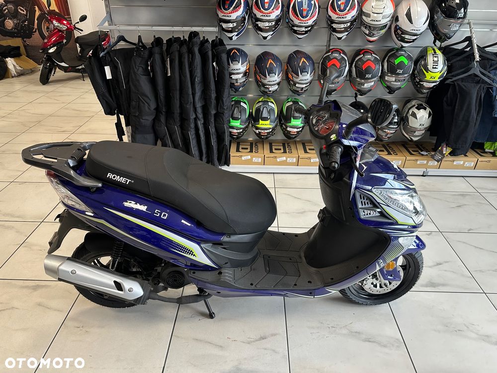 Romet RXL50 - 7