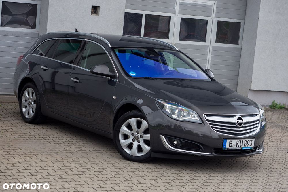 Opel Insignia 1.4 T Cosmo S&S - 3