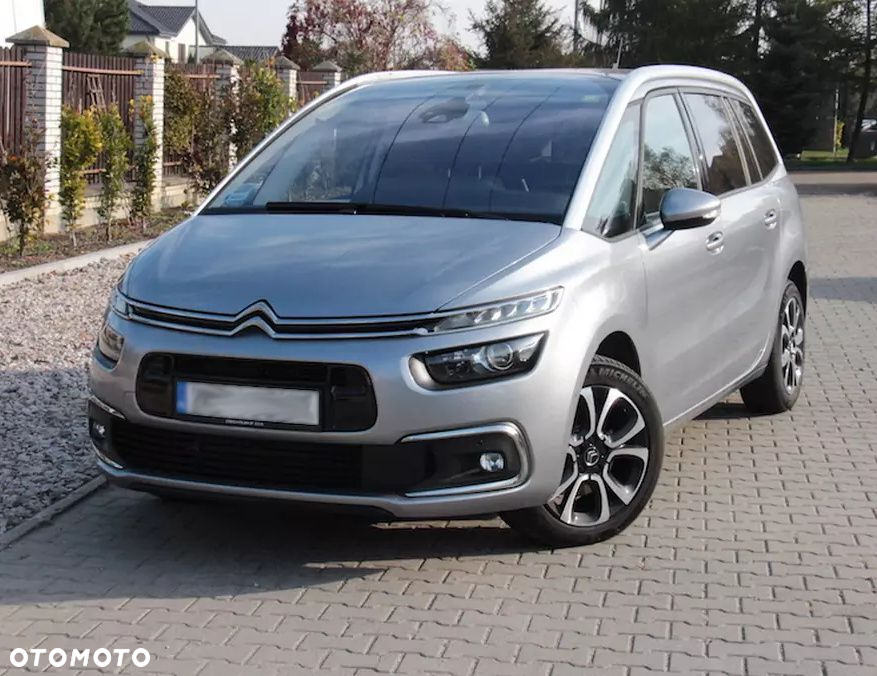 4x Felgi 17 m.in. do CITROEN C5 Aircross Berlingo C4 Picasso PEUGEOT 308 3008 5008 - B5850 - 6