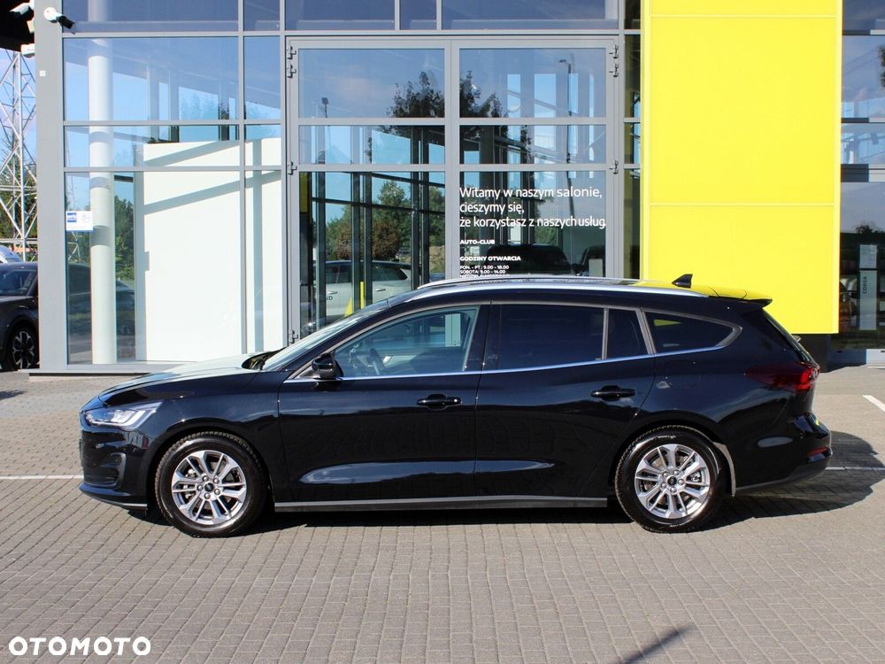 Ford Focus 1.5 EcoBlue Titanium X - 10