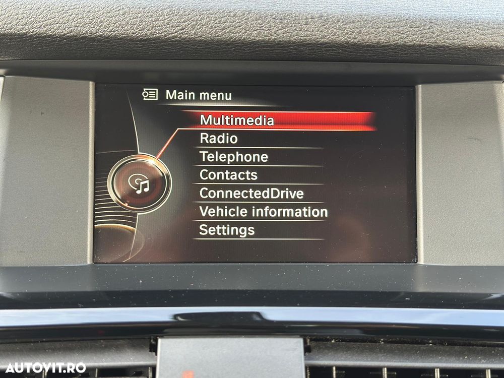 BMW X3 xDrive20d Aut. Advantage - 27