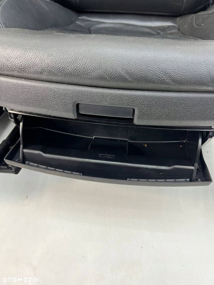 Komptel foteli z boczkami coupe s-line ELEKTRYCZNE Audi A5 8T 8F GRZANE - 6