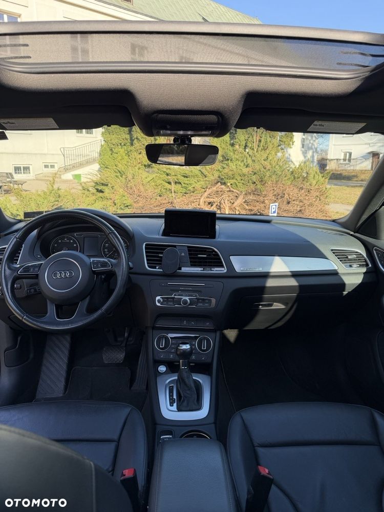 Audi Q3 2.0 TFSI Quattro S tronic sport - 8