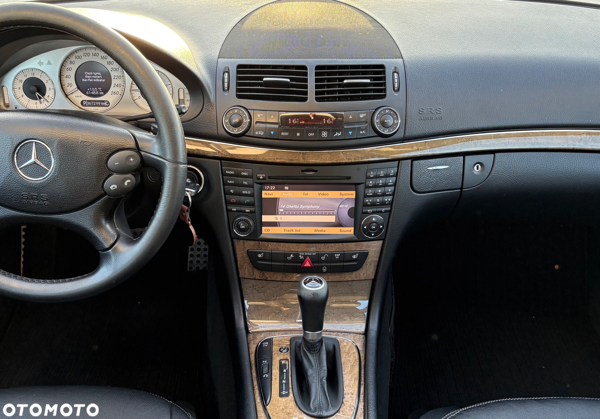 Mercedes-Benz Klasa E 420 CDI Avantgarde - 31