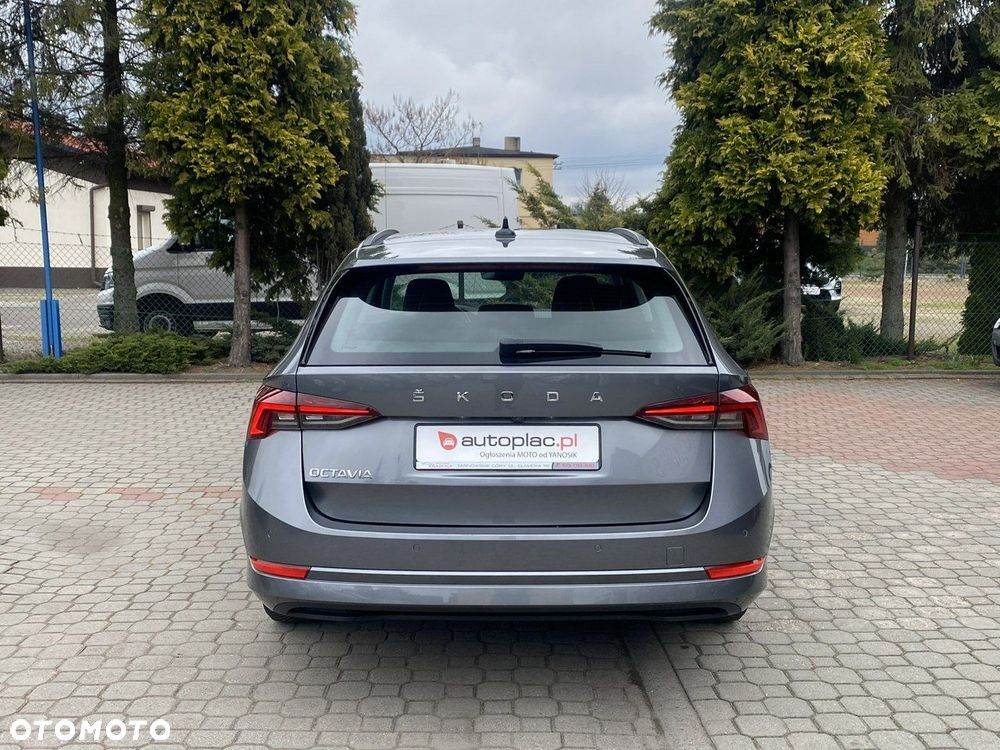 Skoda Octavia - 7