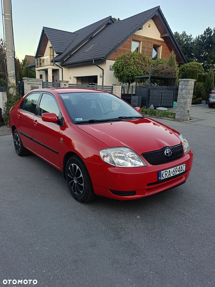 Toyota Corolla 1.6 VVT-i Terra - 1