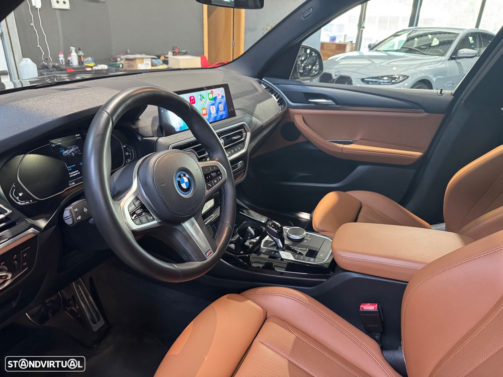 BMW X3 30 e xDrive Pack M - 33