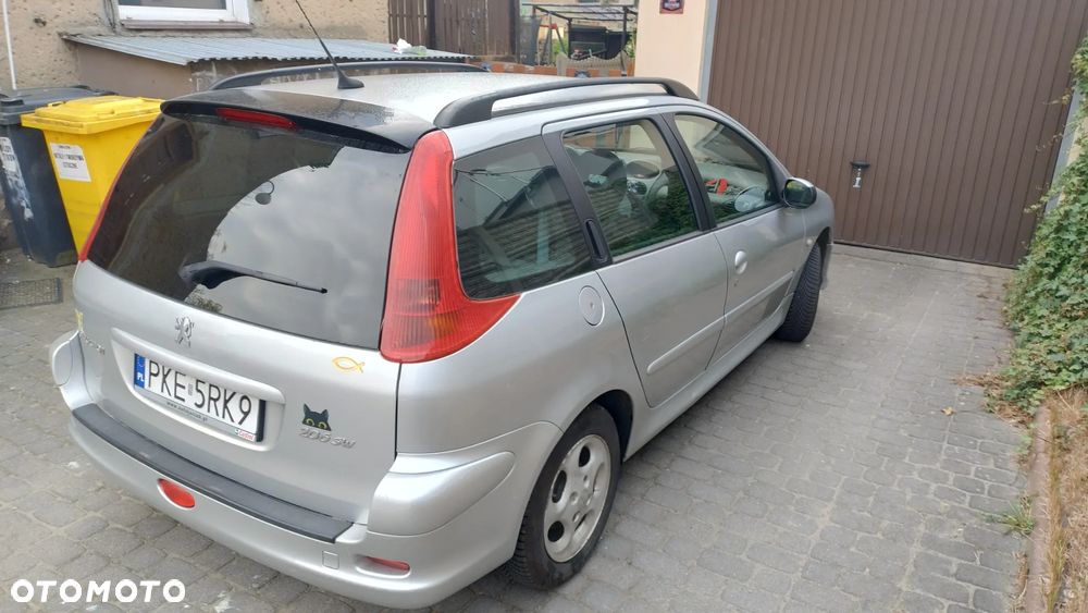 Peugeot 206 1.4 X-Line - 8