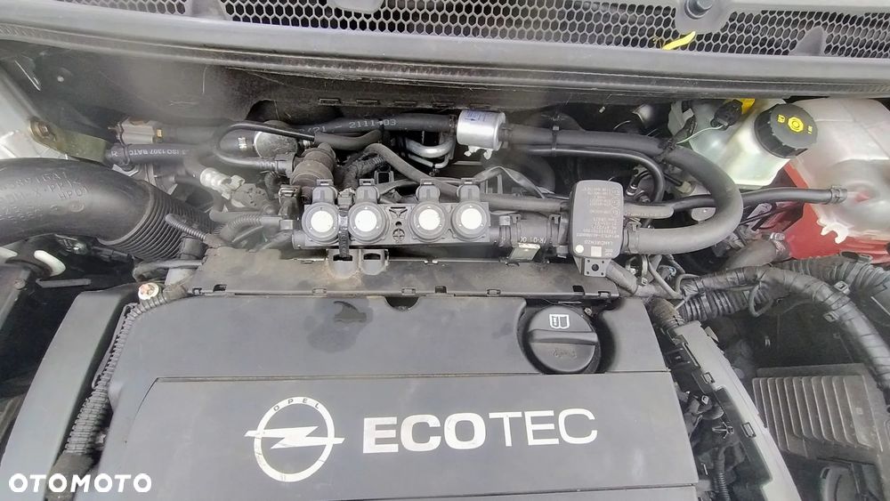 Opel Astra 1.6 Enjoy EU6 - 6