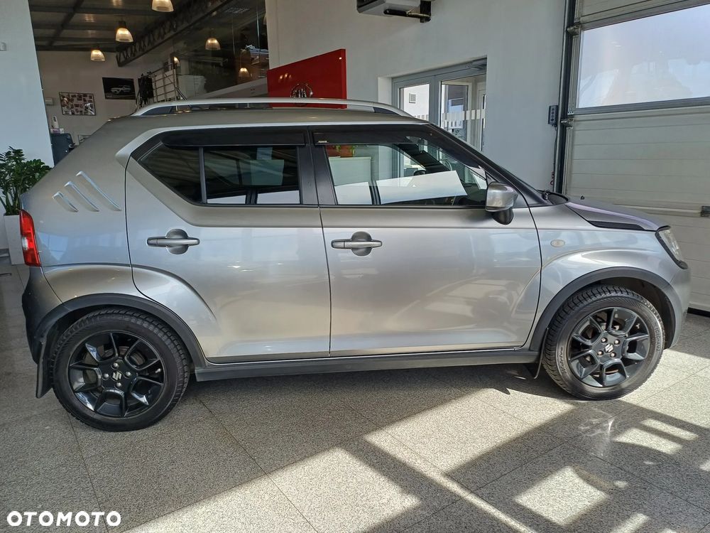 Suzuki Ignis 1.2 Premium 4WD - 8