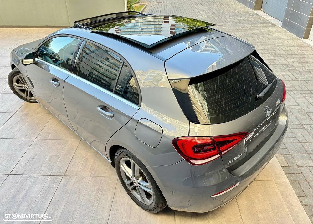 Mercedes-Benz A 180 d 7G-DCT AMG Line - 2