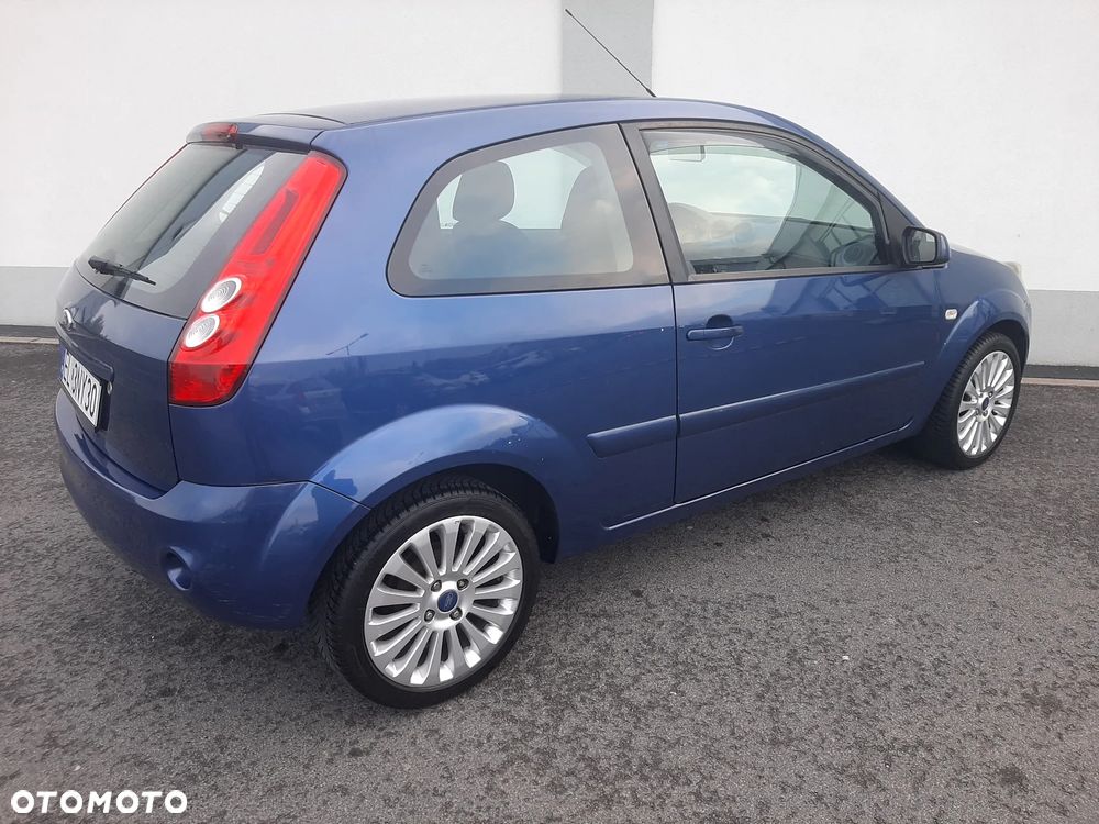 Ford Fiesta 1.3 Style - 9